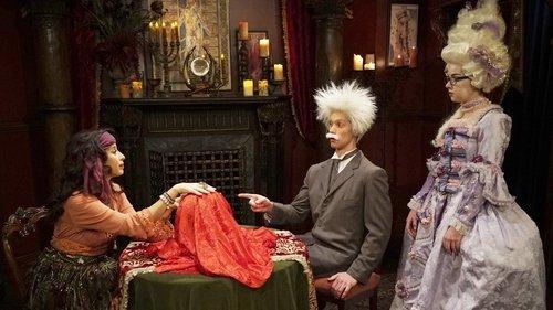 I Didn't Do It Season 2 Episode 18 - Bite Club