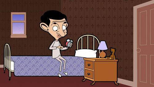 Mr. Bean: The Animated Series Season 6 Episode 12 - Alarm Bean