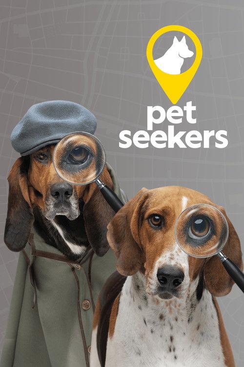 Pet Seekers poster