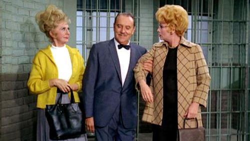 The Lucy Show Season 6 Episode 19 - Lucy and the Stolen Stole