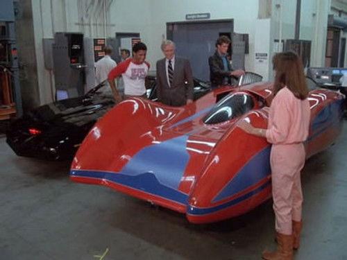 Knight Rider Season 4 Episode 6 - Knight Sting