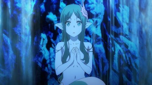 Is It Wrong to Try to Pick Up Girls in a Dungeon? Season 4 Episode 4 - Mermaid | The Girl of Water City