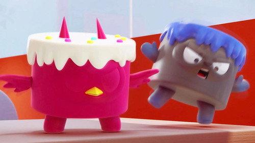 Miniforce Season 5 Episode 2 - Max's Very Special Birthday Party