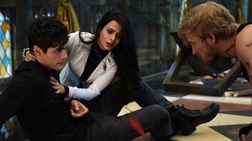 Shadowhunters Season 1 Episode 8 - Bad Blood