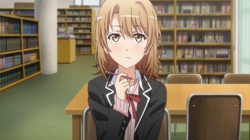 My Teen Romantic Comedy SNAFU Season 2 Episode 5 - In That Room, There is No Longer the Scent of Tea