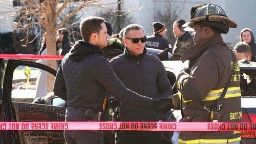 Chicago Fire Season 6 Episode 13 - Hiding Not Seeking (II)