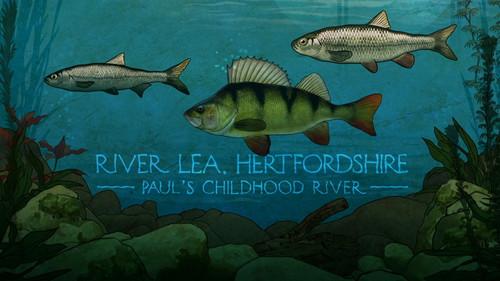 Mortimer & Whitehouse: Gone Fishing Season 3 Episode 2 - River Lea, Hertfordshire: Paul's Childhood River