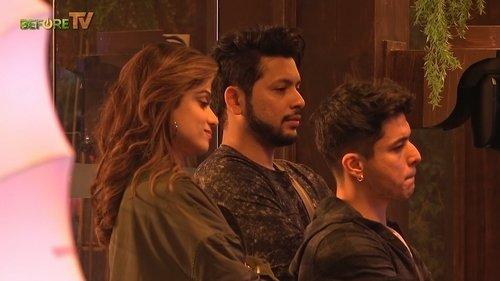 Bigg Boss Season 15 Episode 4 - Pratik Goes On A Rampage