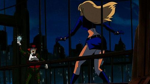 Stripperella Season 1 Episode 2 - Crime Doesn't Pay... Seriously, It Really Doesn't