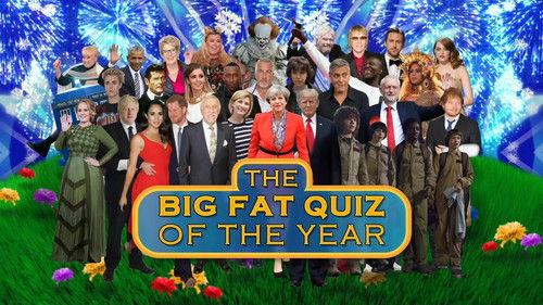 Big Fat Quiz Season 1 Episode 14 - The Big Fat Quiz of the Year 2017