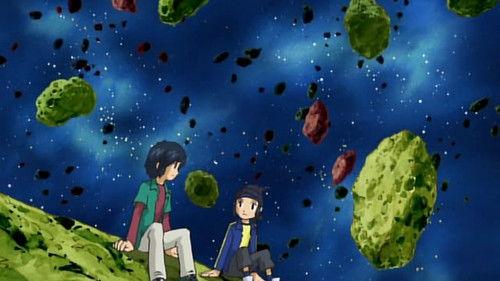 Digimon Frontier Season 1 Episode 48 - The Brothers Yin and Yang