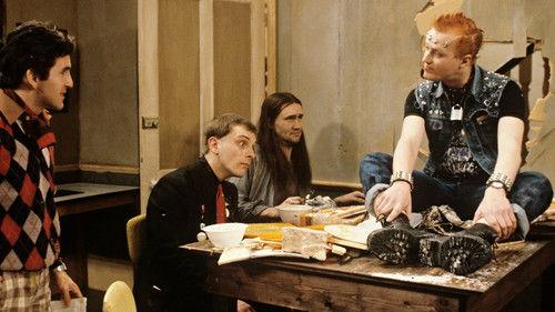 The Young Ones Season 1 Episode 4 - Bomb