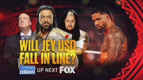 WWE SmackDown Season 25 Episode 24 - June 16, 2023