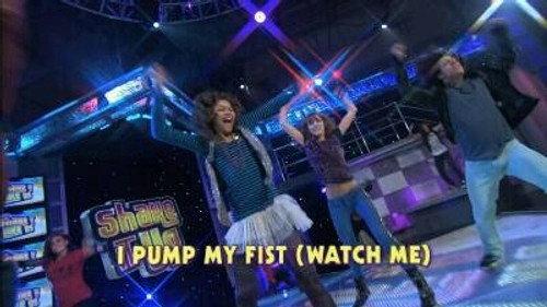 Shake It Up Season 1 Episode 19 - Twist It Up