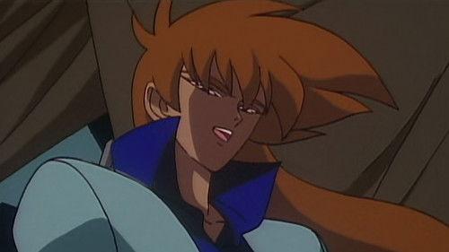 Alien Defender Geo-Armor: Kishin Corps Season 1 Episode 3 - The Battle