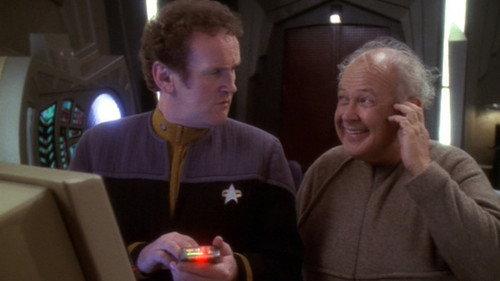 Star Trek: Deep Space Nine Season 6 Episode 9 - Statistical Probabilities