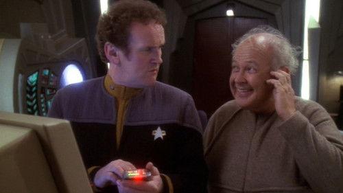 undefined Season 6 Episode 9 - Statistical Probabilities