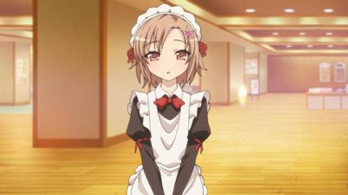 Haganai: I Don't Have Many Friends Season 2 Episode 4 - A Man is Among Them