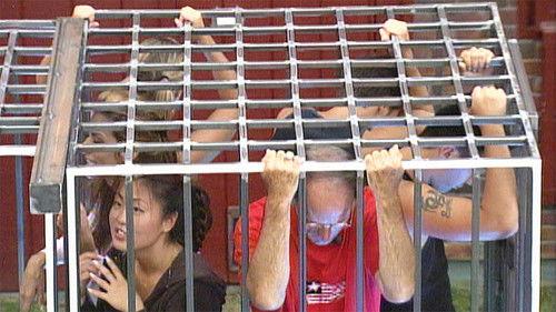 Big Brother Season 4 Episode 18 - HOH (Con't), Food Competition & Nominations