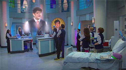 Mighty Med Season 1 Episode 9 - Alan's Reign of Terror