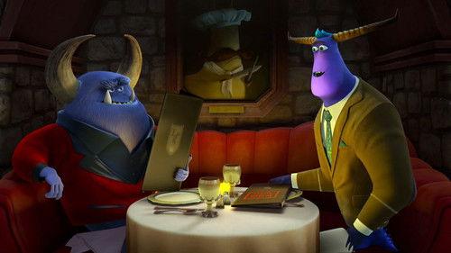 Monsters at Work Season 2 Episode 3 - Setting the Table