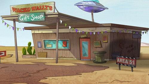 undefined Season 1 Episode 19 - U.F. UH-OH! (1)