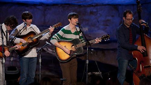 Bluegrass Underground Season 1 Episode 10 - The Farewell Drifters