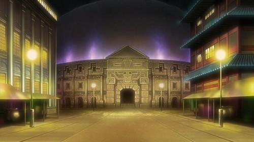 undefined Season 20 Episode 485 - Sasuke's Story, Sunrise, Part 2: Colosseum