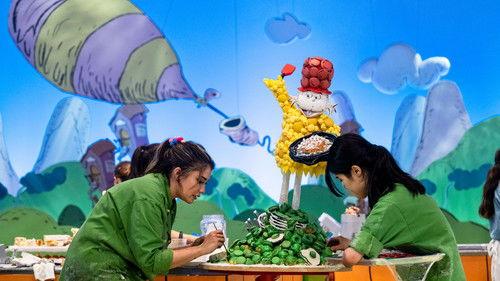 Dr. Seuss Baking Challenge Season 1 Episode 1 - The Cat in the Hat