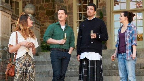 Schitt's Creek Season 6 Episode 1 - Smoke Signals
