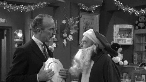 Alfred Hitchcock Presents Season 1 Episode 12 - Santa Claus and the 10th Avenue Kid