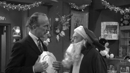 Alfred Hitchcock Presents Season 1 Episode 12 - Santa Claus and the 10th Avenue Kid