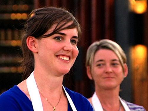 MasterChef Australia Season 1 Episode 18 - Julia's Divine Dumplings