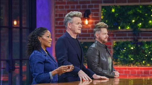 Next Level Chef Season 4 Episode 1 - Social Media Chef Auditions