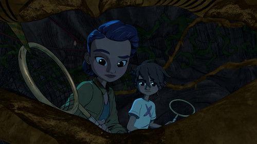 Curses! Season 2 Episode 9 - The Lapis Scarabs