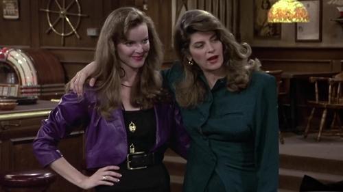 Cheers Season 7 Episode 21 - Sisterly Love