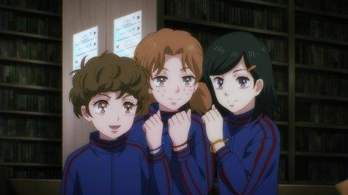 7SEEDS Season 1 Episode 9 - Lesser Heat