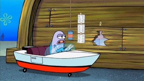 SpongeBob SquarePants Season 8 Episode 10 - Drive Thru