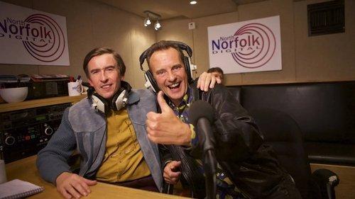Mid Morning Matters with Alan Partridge Season 2 Episode 2 - Book Club + Dave Clifton