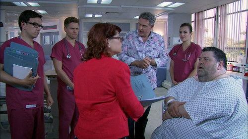 Holby City Season 17 Episode 1 - Not Waving but Drowning