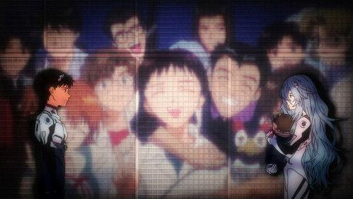 新世紀エヴァンゲリオン Season 2 Episode 4 - Evangelion: 3.0+1.0 Thrice Upon a Time