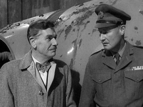 Quatermass and the Pit Season 1 Episode 2 - The Ghosts