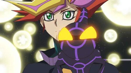 Yu-Gi-Oh! VRAINS Season 1 Episode 19 - The Incident Buried in the Darkness