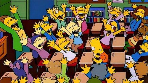 undefined Season 5 Episode 12 - Bart Gets Famous