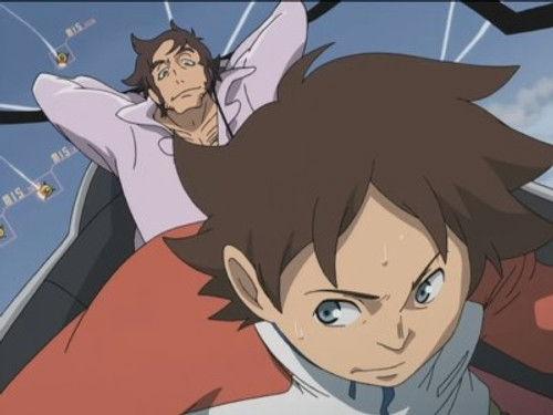 Eureka Seven Season 1 Episode 24 - Paradise Lost
