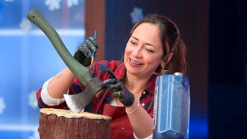 Is It Cake? Holiday Season 2 Episode 1 - A Very Merry Cakemas