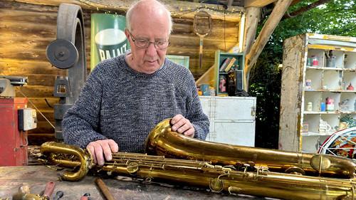 The Repair Shop Season 15 Episode 2 - Episode 2