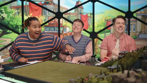 Dimension 20 Season 21 Episode 14 - Dawn of Justice