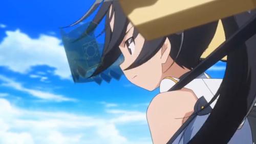 Sky Girls Season 1 Episode 10 - Ghost Base