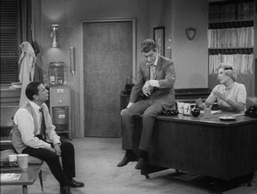 The Dick Van Dyke Show Season 5 Episode 3 - Uhny Uftz